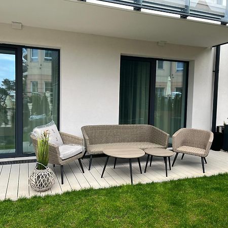 Rezydencja Niechorze 108 Prestige By The Beach Exterior foto