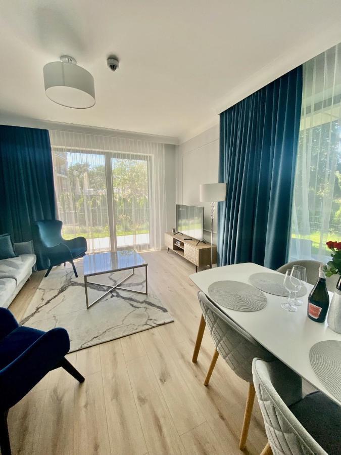 Rezydencja Niechorze 108 Prestige By The Beach Exterior foto