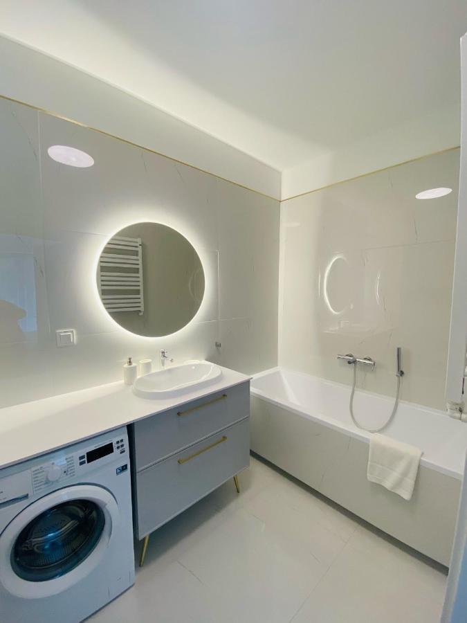 Rezydencja Niechorze 108 Prestige By The Beach Exterior foto