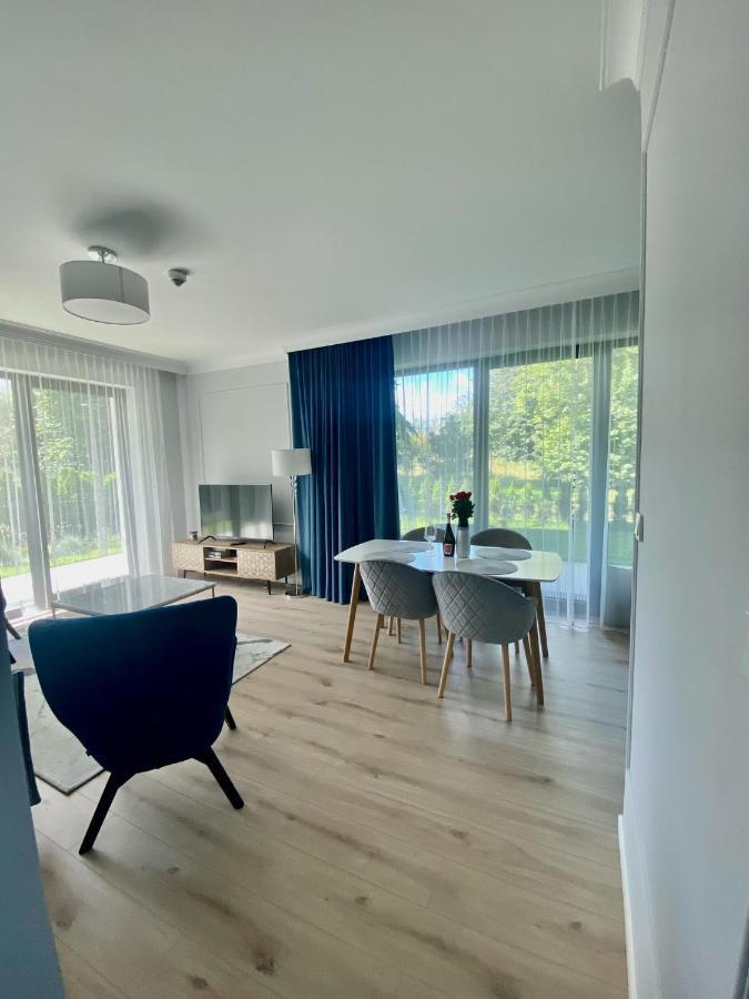 Rezydencja Niechorze 108 Prestige By The Beach Exterior foto