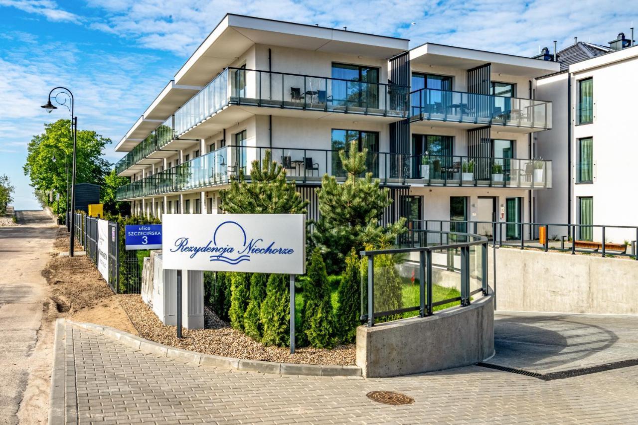 Rezydencja Niechorze 108 Prestige By The Beach Exterior foto