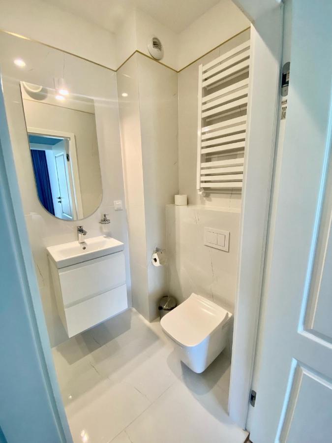 Rezydencja Niechorze 108 Prestige By The Beach Exterior foto