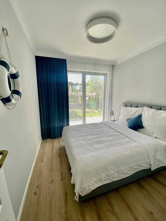 Rezydencja Niechorze 108 Prestige By The Beach Exterior foto