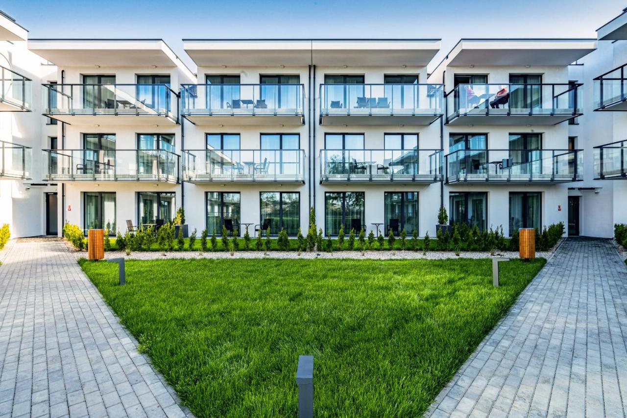 Rezydencja Niechorze 108 Prestige By The Beach Exterior foto