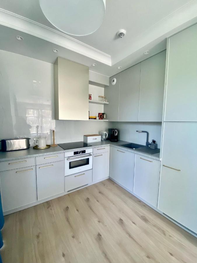 Rezydencja Niechorze 108 Prestige By The Beach Exterior foto