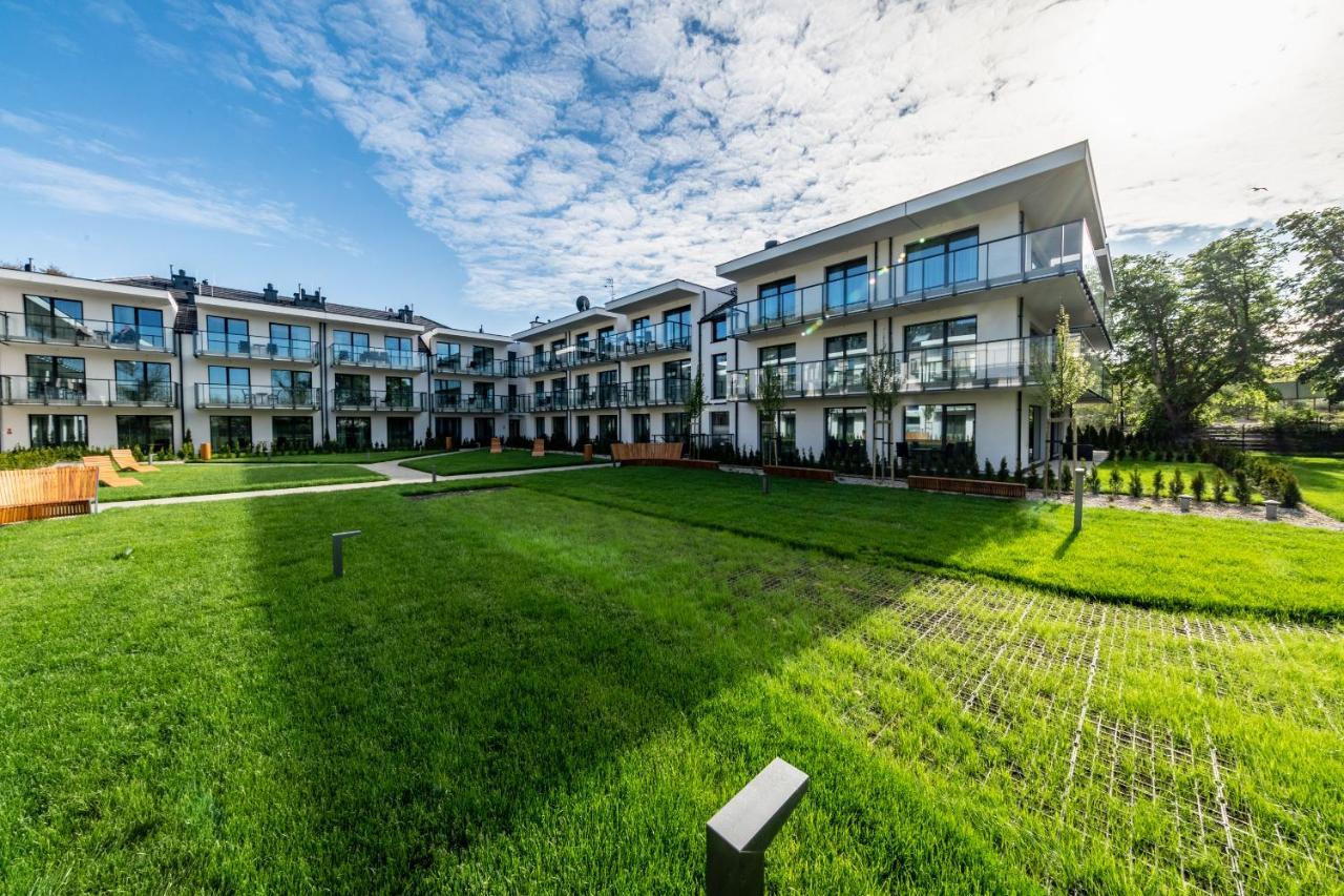 Rezydencja Niechorze 108 Prestige By The Beach Exterior foto