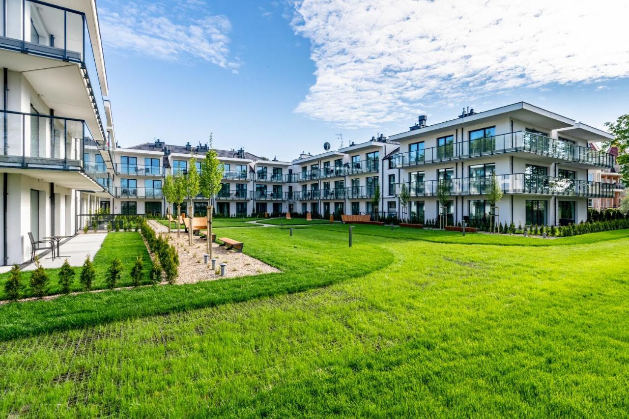 Rezydencja Niechorze 108 Prestige By The Beach Exterior foto