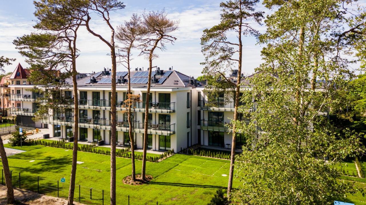 Rezydencja Niechorze 108 Prestige By The Beach Exterior foto