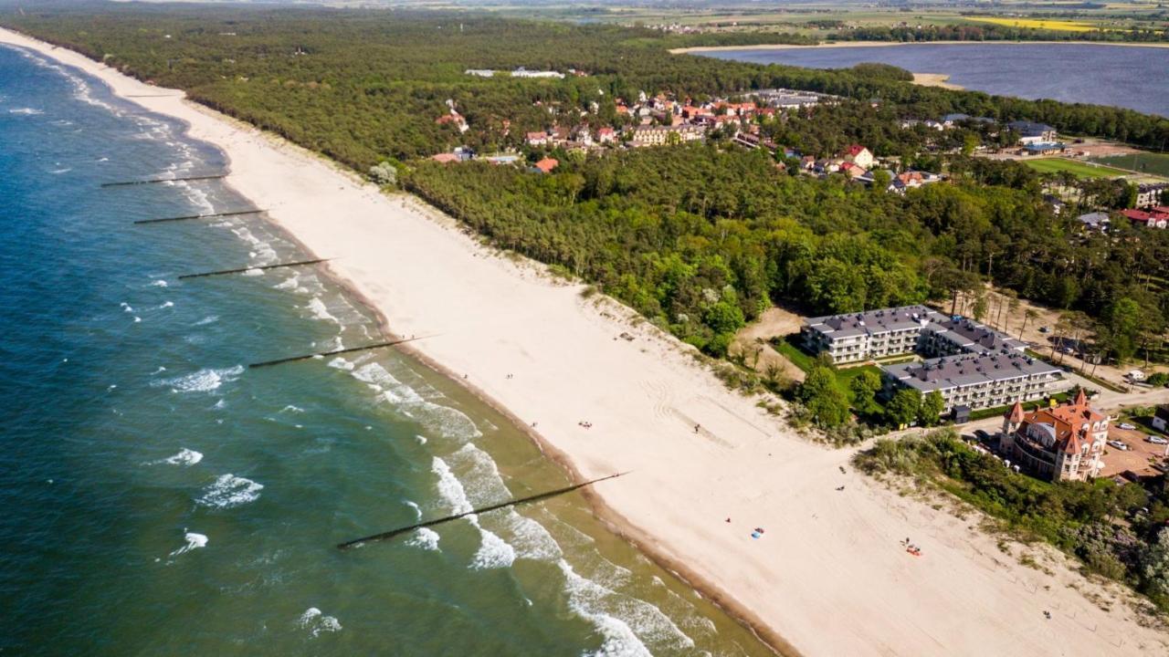 Rezydencja Niechorze 108 Prestige By The Beach Exterior foto