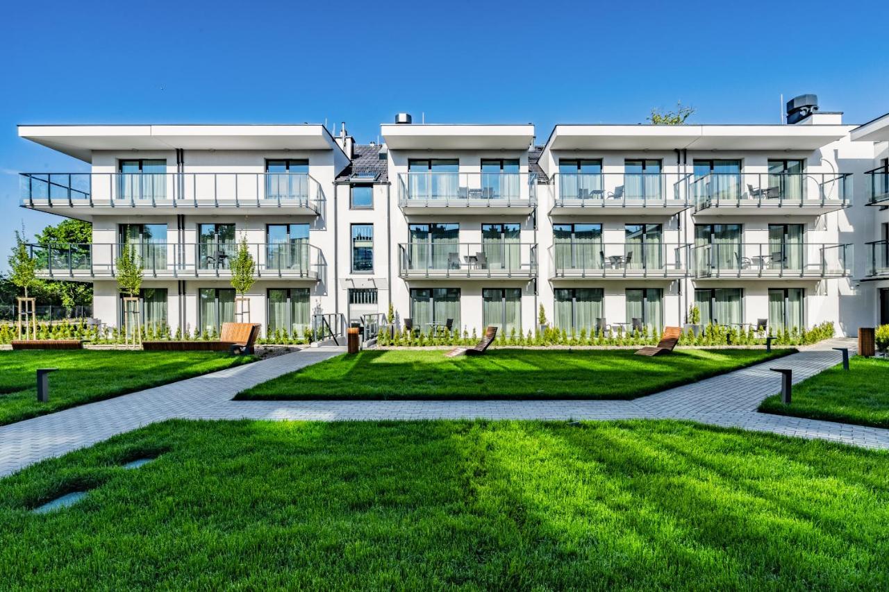 Rezydencja Niechorze 108 Prestige By The Beach Exterior foto