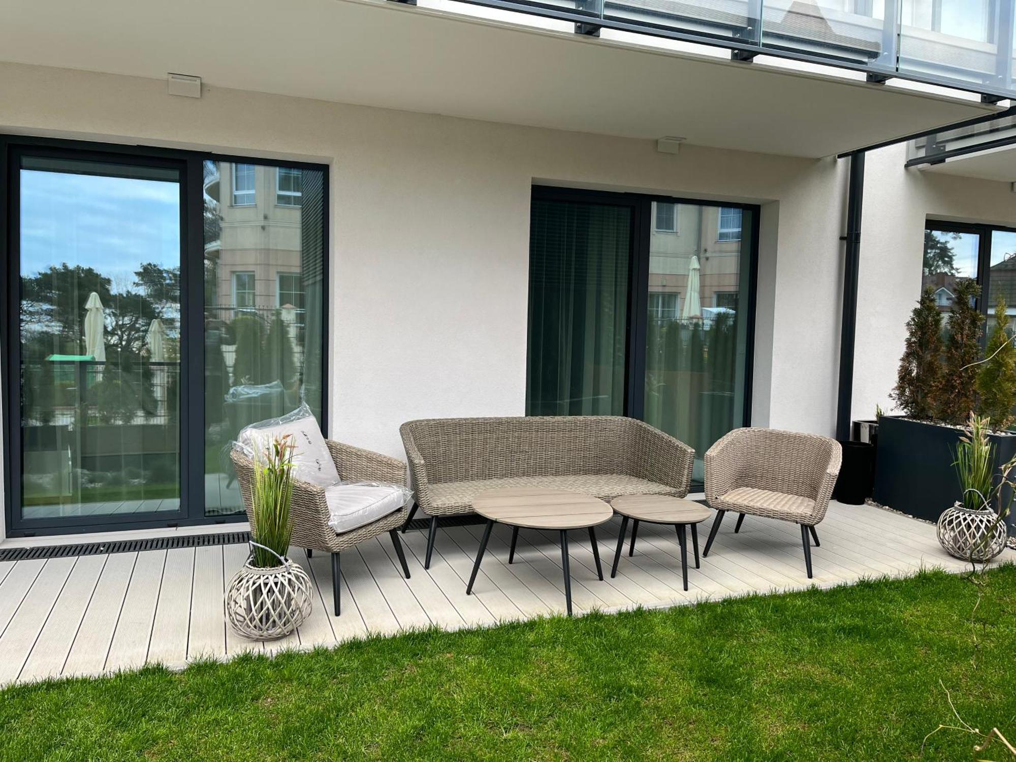 Rezydencja Niechorze 108 Prestige By The Beach Exterior foto