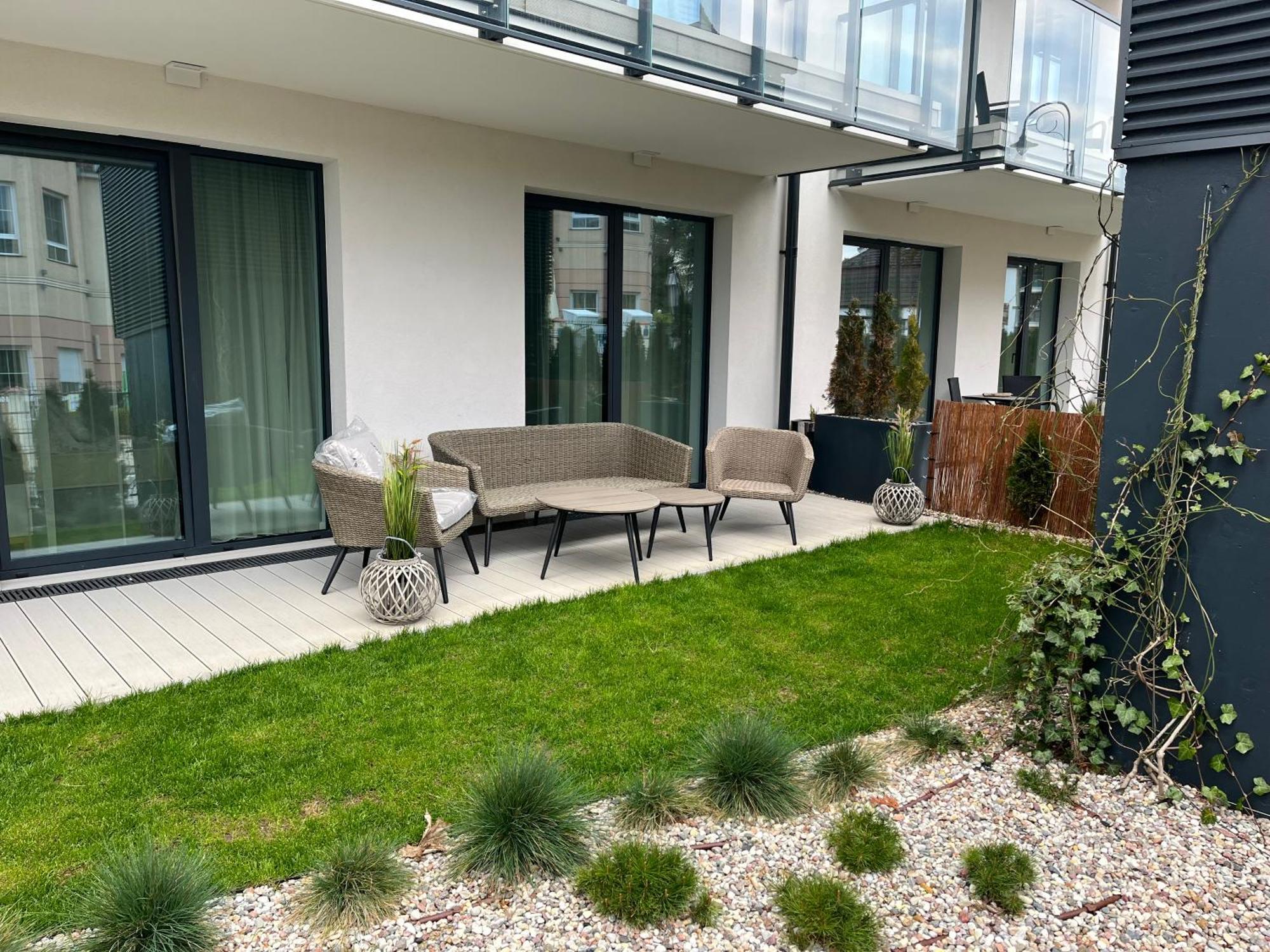Rezydencja Niechorze 108 Prestige By The Beach Exterior foto